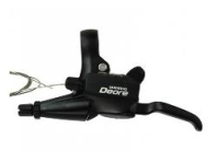 Моноблок левый 3 скорости SHIMANO ST-M530 Deore, арт.: 2061-530