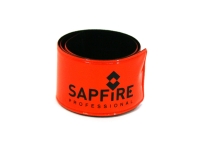 Браслет светоотражающий SAPFIRE SCH-0005