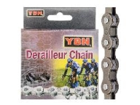 Цепь 5-7-ми скоростная 110 звеньев YBN S20, арт.: 2128-215