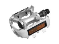 Педали классические 9/16" алюм. WELLGO LU-935, арт.: 2051-140