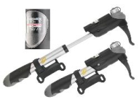 Насос 2-х ход. с манометром GIYO GP-24D